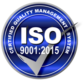 ISO 9001 Certified