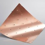 Peek Film Selective Copper Plating