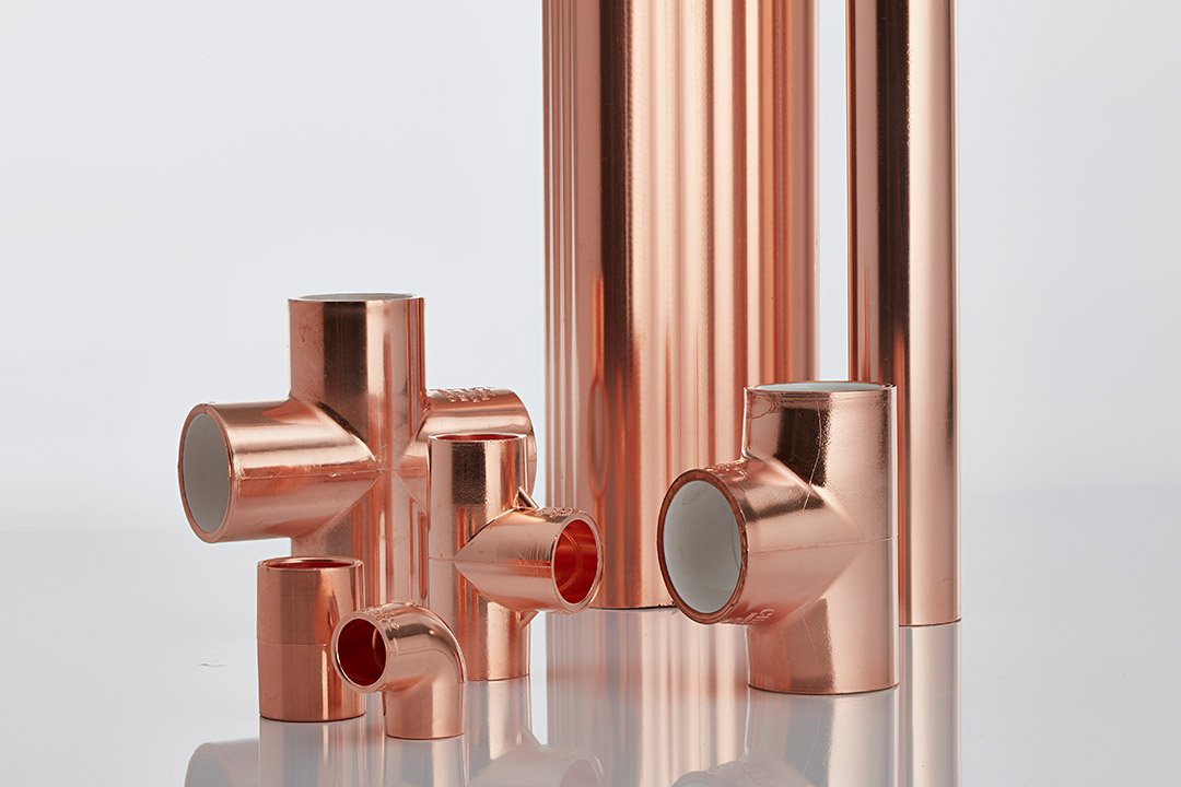 Pvc Cpvc Copper Plating