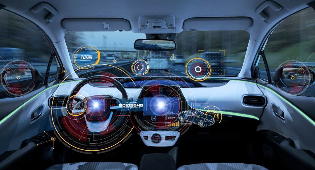 emi shielding in vehicles