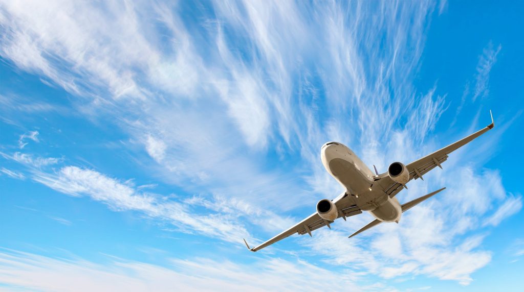 Fly Lighter, Fly Farther: Plating Plastics for Aerospace