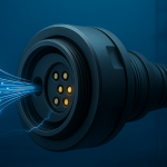 Subsea Fiber Optic and Power Hybrid Cables: Multi-Function Connector Design