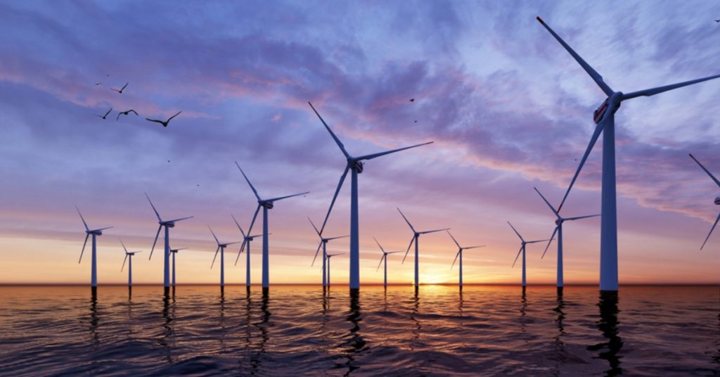 Offshore Wind Infrastructure: EMI Shielding and Corrosion Protection in Marine Environments